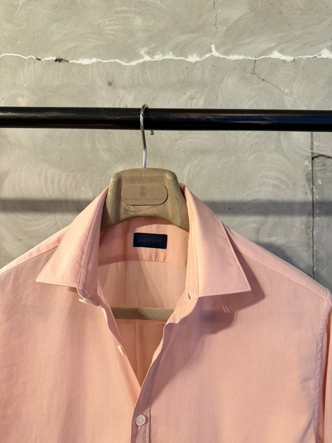 랑방 드레스셔츠 남성100 상품이미지4