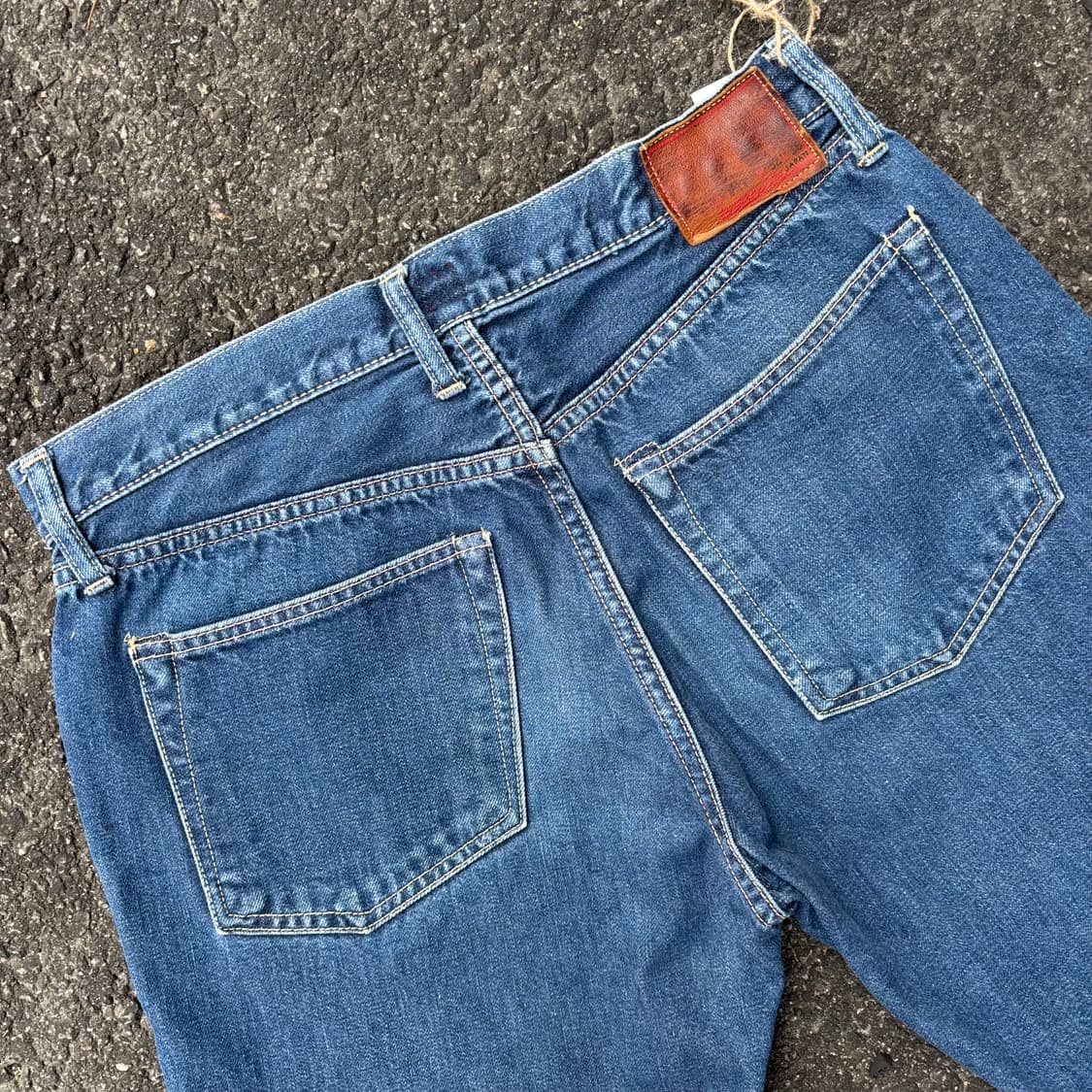 일본 레졸루트 711 셀비지 상품이미지9