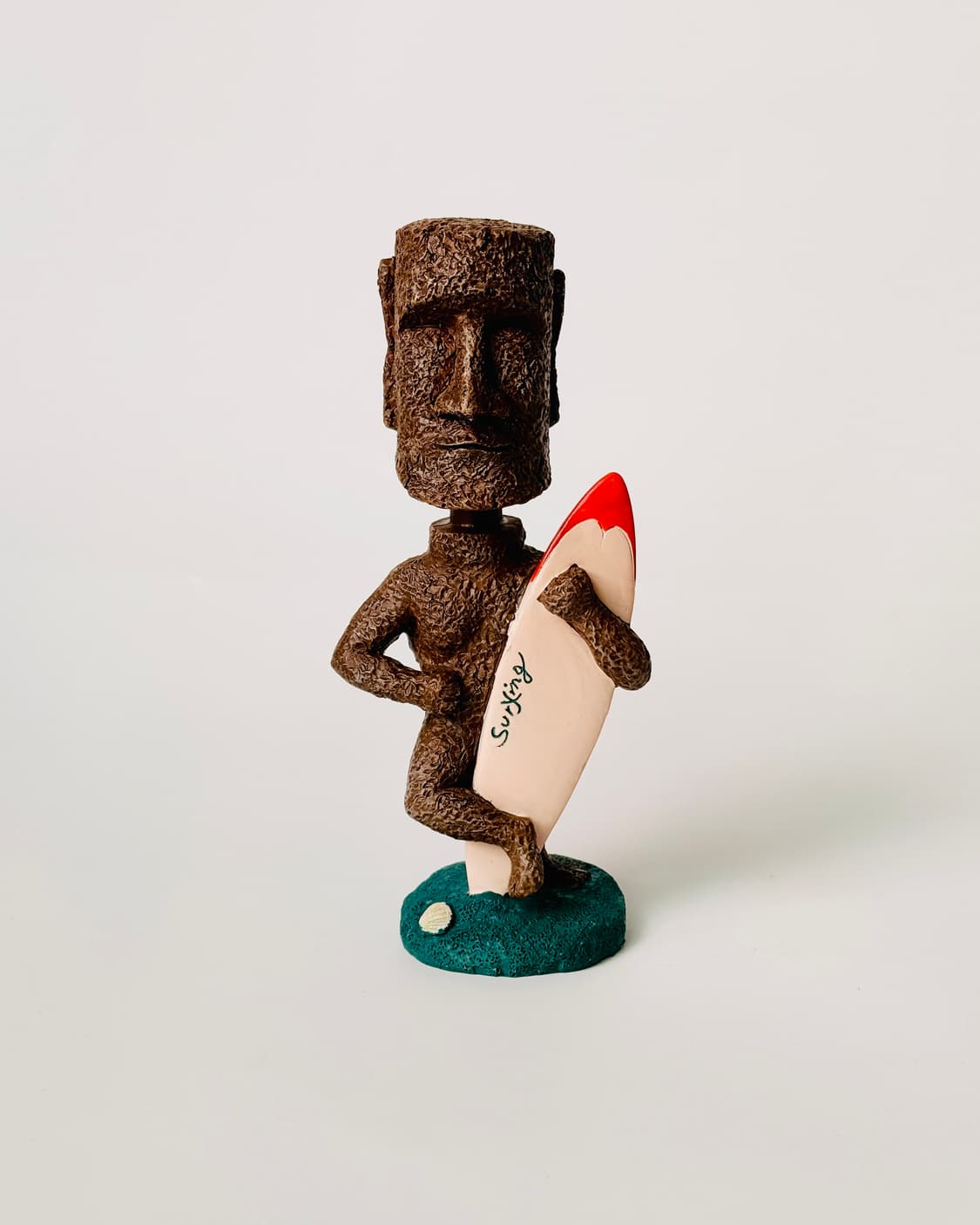 모아이 버블헤드 피규어 상품이미지1