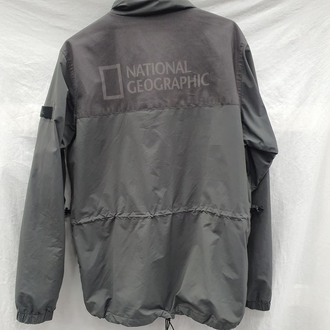 내셔널지오그래픽 아노락 바람 막이(남100) 상품이미지2
