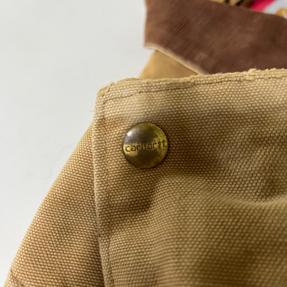 [Carhartt] 00's 칼하트 디트로이트 자켓 상품이미지6