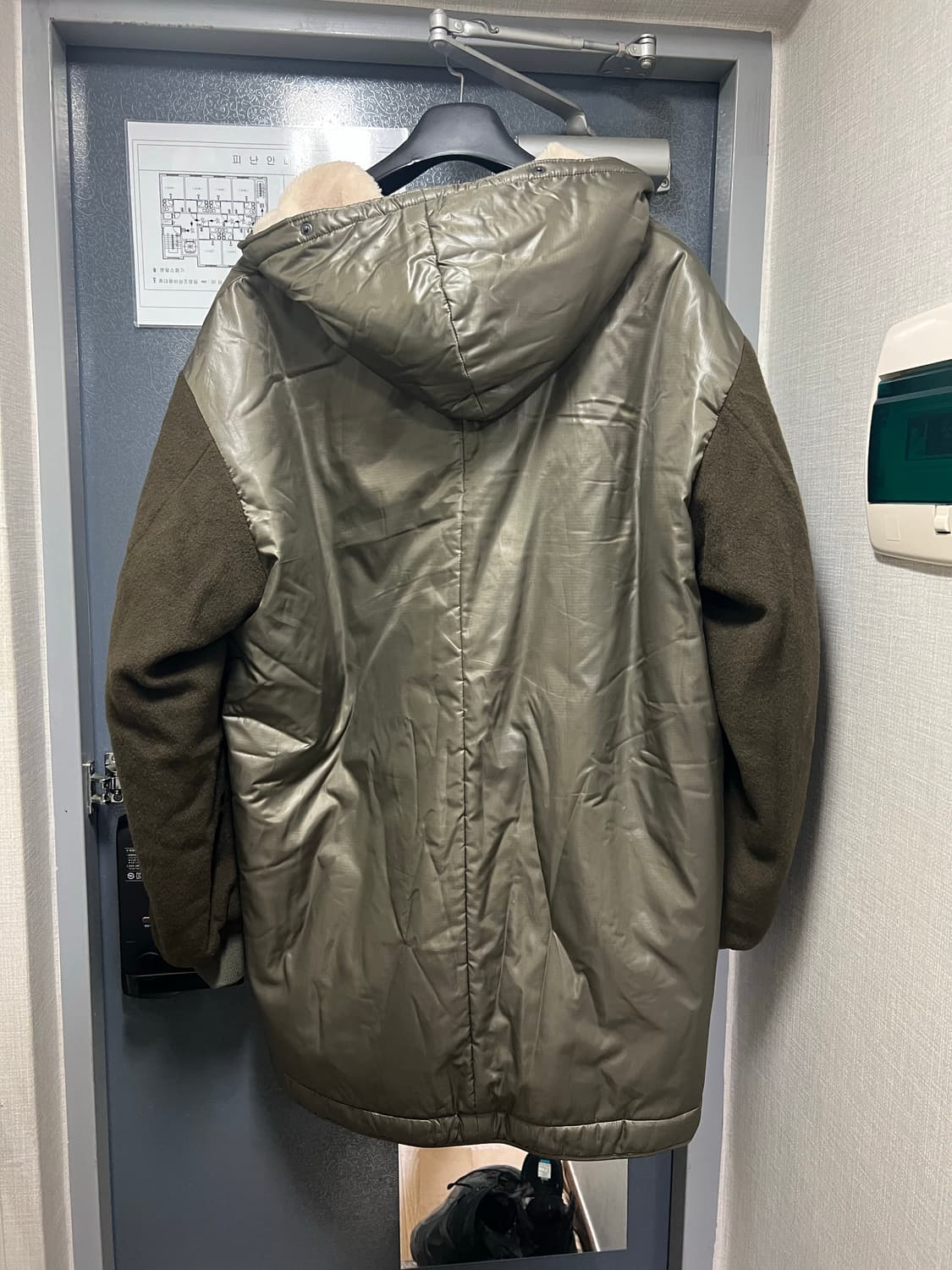 [3] 23fw 러프사이드 콜드웨더 파카 상품이미지7