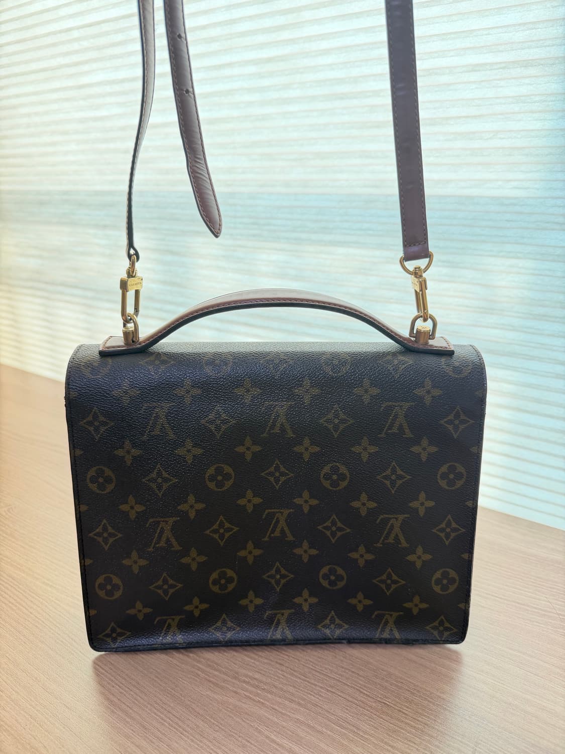 루이비통 몽소 모노그램 캔버스 26 상품이미지2