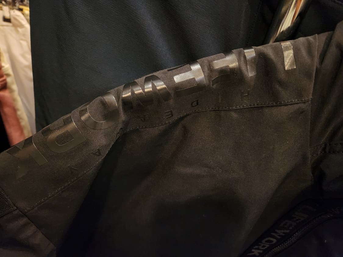 라이프워크 베이직 우븐점퍼 상품이미지3