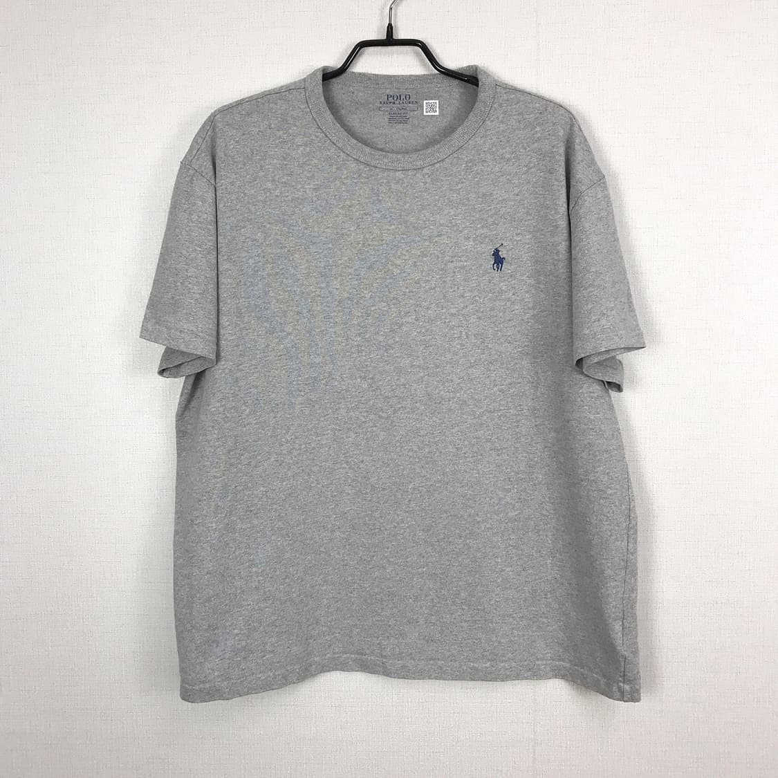 폴로 랄프로렌 POLO 숏 반팔 티셔츠 남성M (100) 상품이미지2