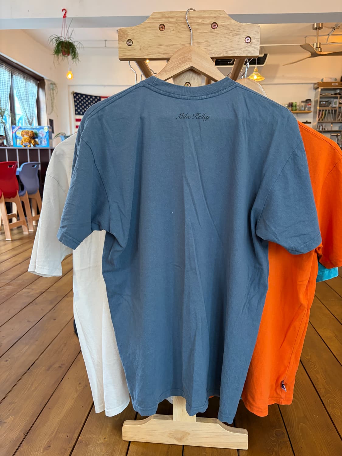 슈프림 마이크켈리 blue / L 상품이미지2