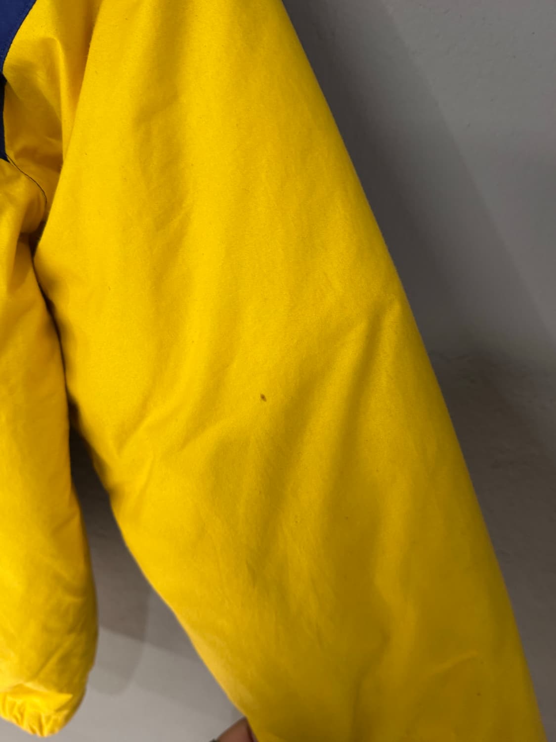 90s 폴로랄프로렌 컬러블록 다운 푸퍼자켓  상품이미지8