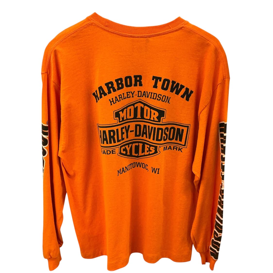 할리데이비슨 롱슬리브 상품이미지4