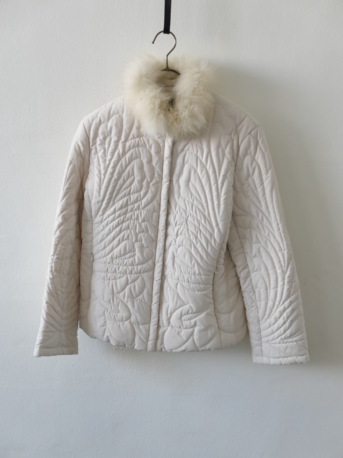 ecru auliting  jacket 상품이미지1