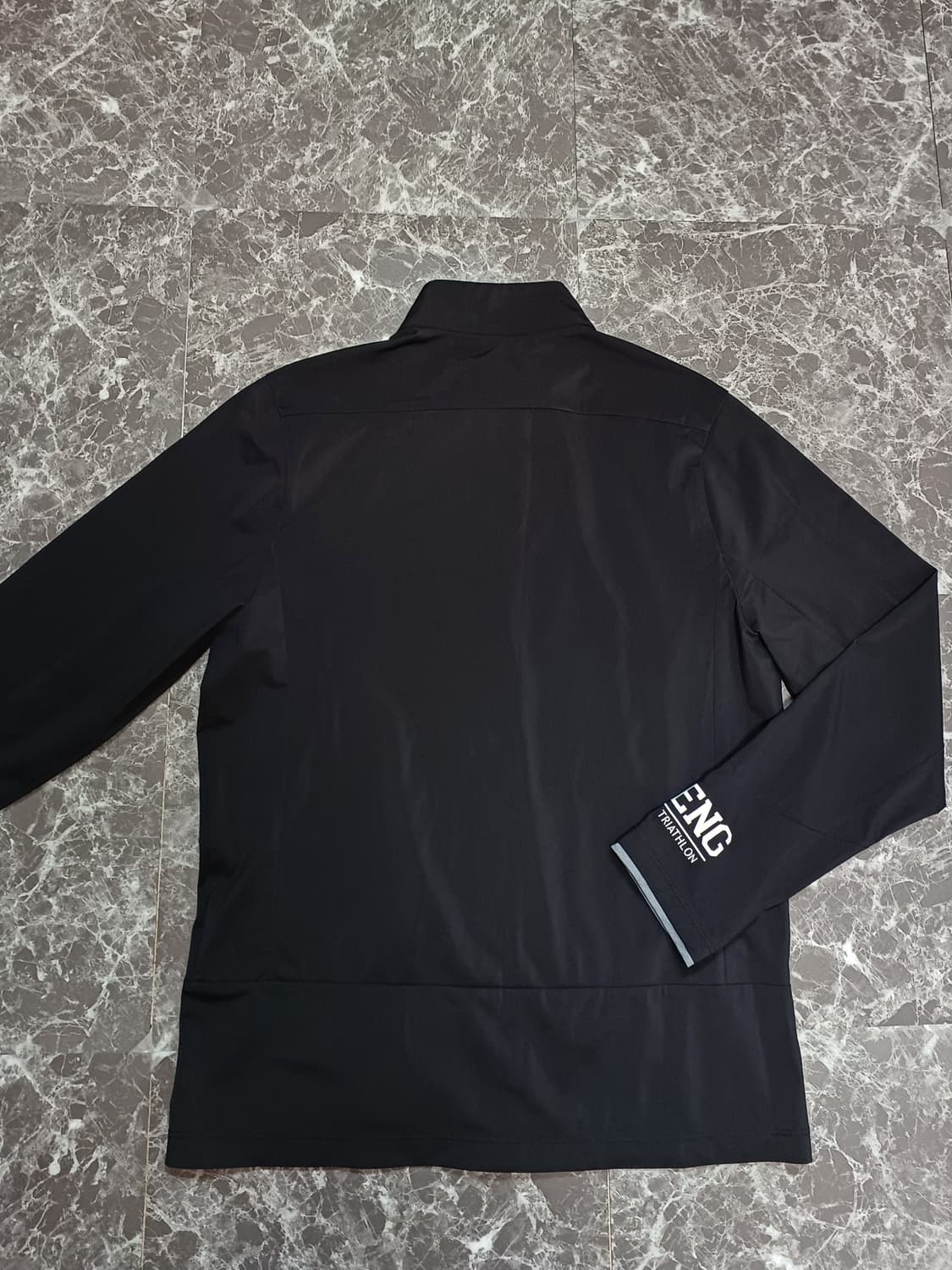 데상트 주니어 트라이애슬론 집업 (11~12세)-새상품 상품이미지6