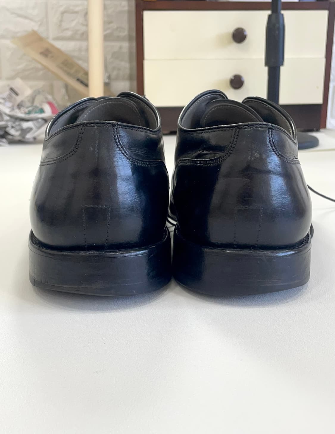 알든 Alden 924 카프스킨 US 10.5D 상품이미지7