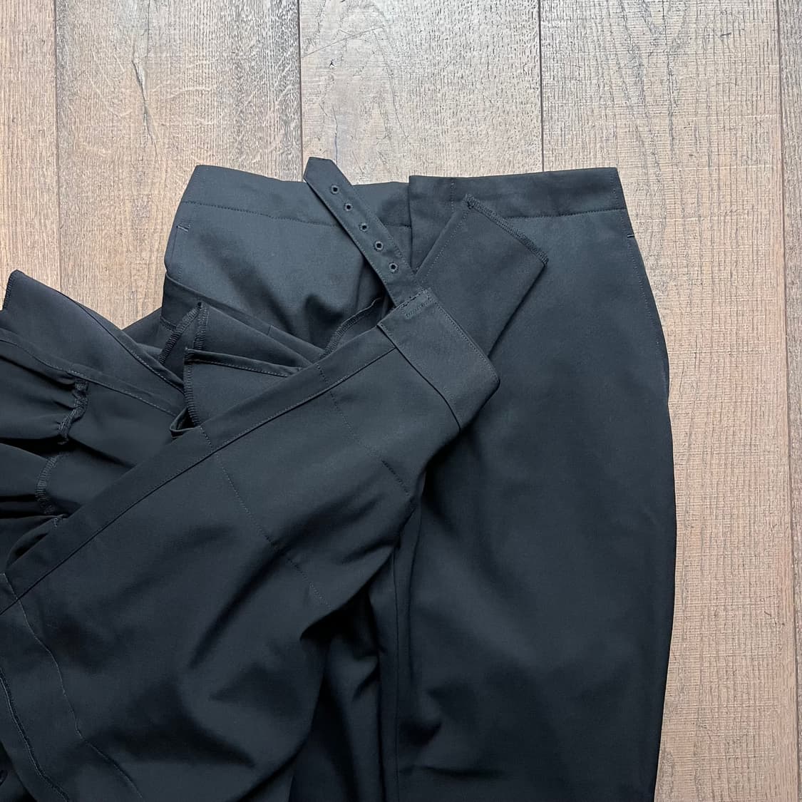 Layer Frill Skirt Pants 상품이미지6