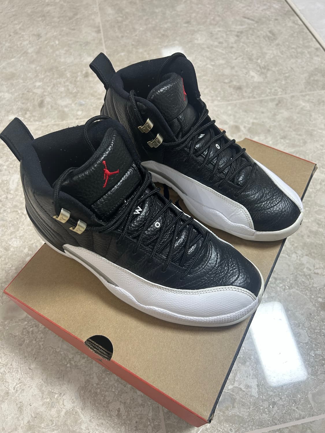 에어조던12 265사이즈 판매합니다 상품이미지1
