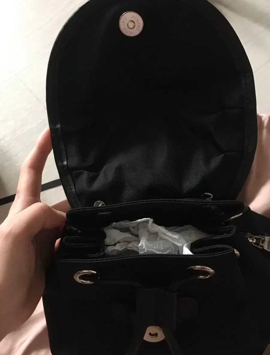 쓰리타임즈 아콘 백팩 / Acorn backpack 상품이미지6