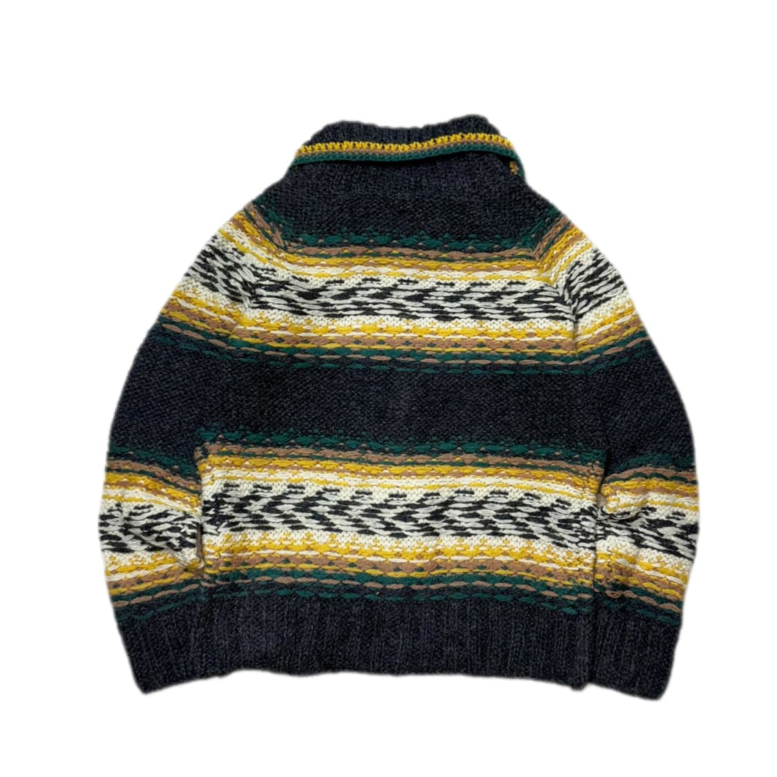 Vintage Sweater Cardigan  상품이미지3
