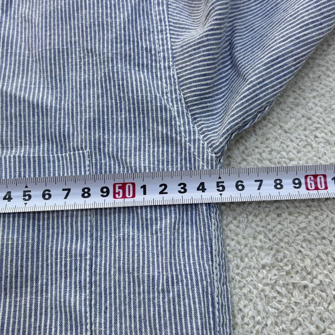 M 파르티멘토 멀티 스트라이프 셔츠 0420E 상품이미지6