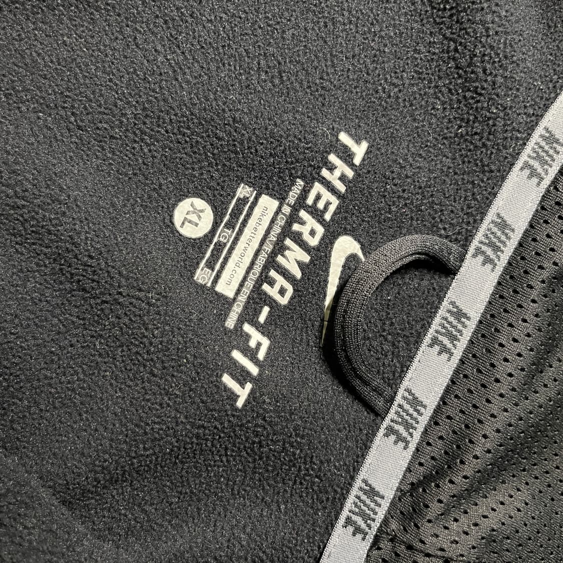 나이키 써마핏 폴리 후드집업 상품이미지5