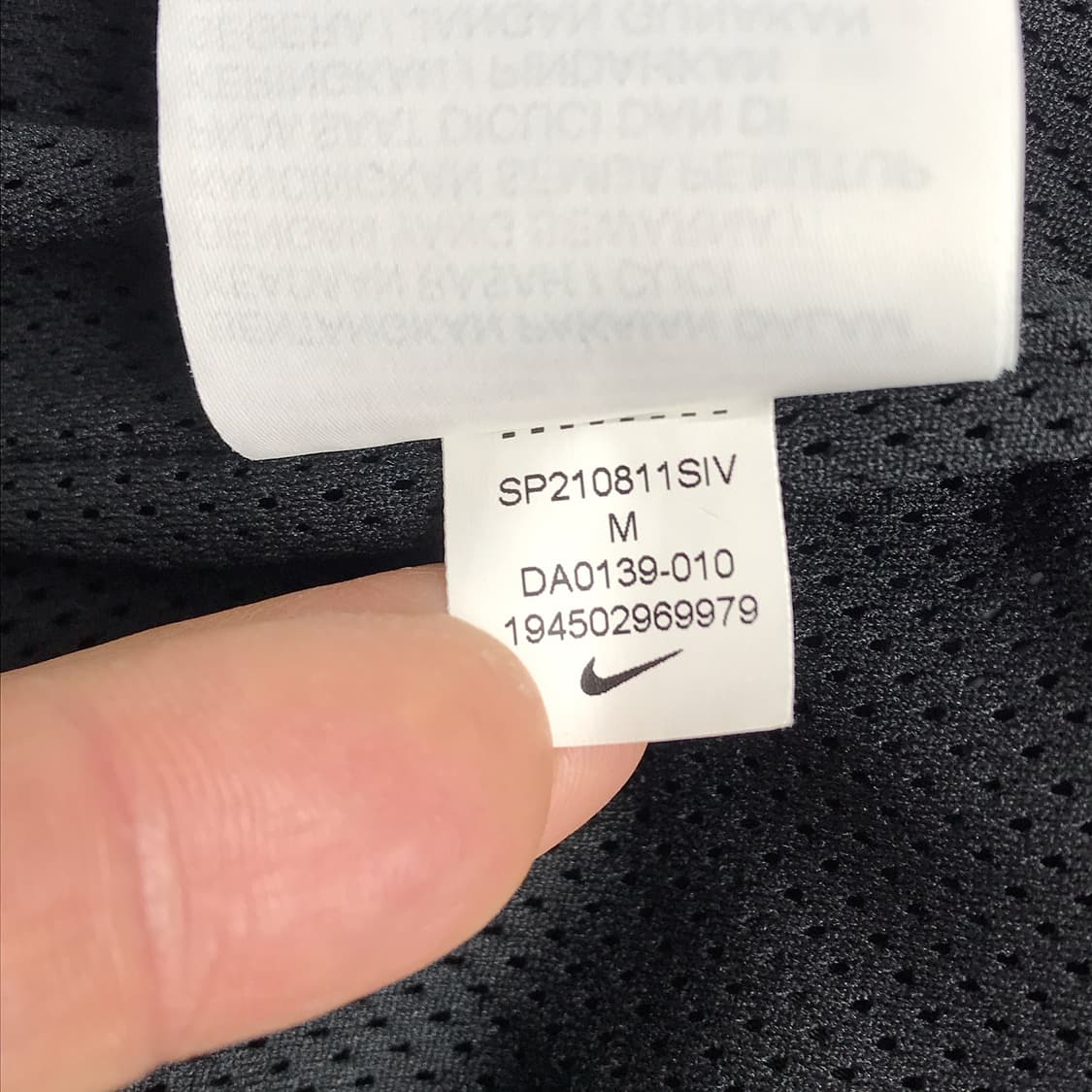 나이키 JDI 우븐 카고 트레이닝 팬츠 바지 남성M 상품이미지8