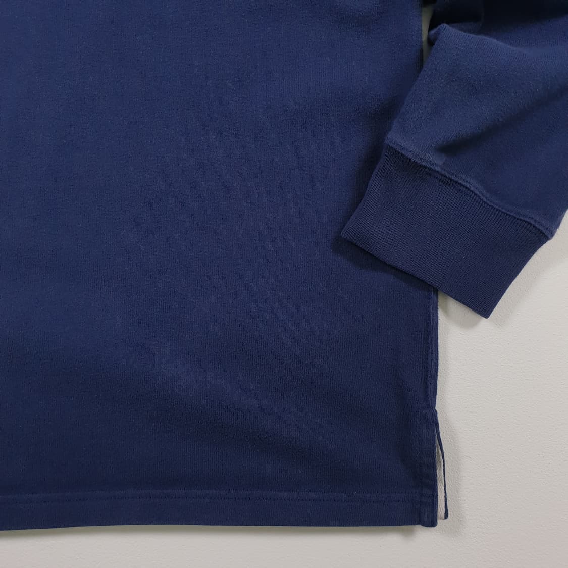 폴로 랄프로렌 네이비 럭비 셔츠 상품이미지4