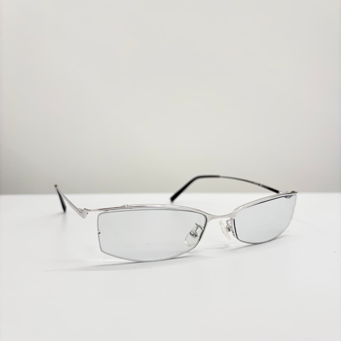 ACSODOS 실버 틴트 반무테 상품이미지2