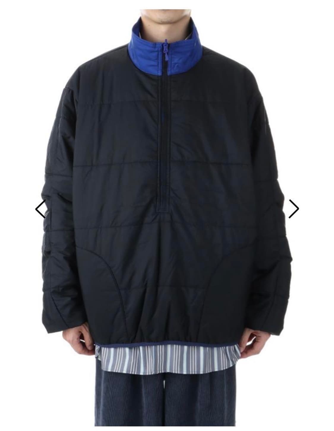  Daiwa Pier39 Reversible Pullover Jacket 상품이미지1
