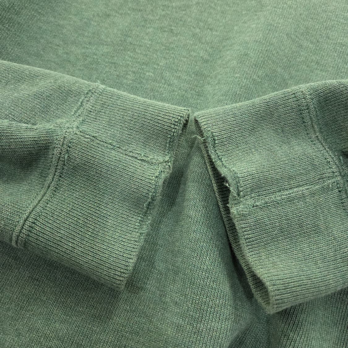 폴로랄프로렌 풀오버 하프집업 그린 XL 상품이미지7