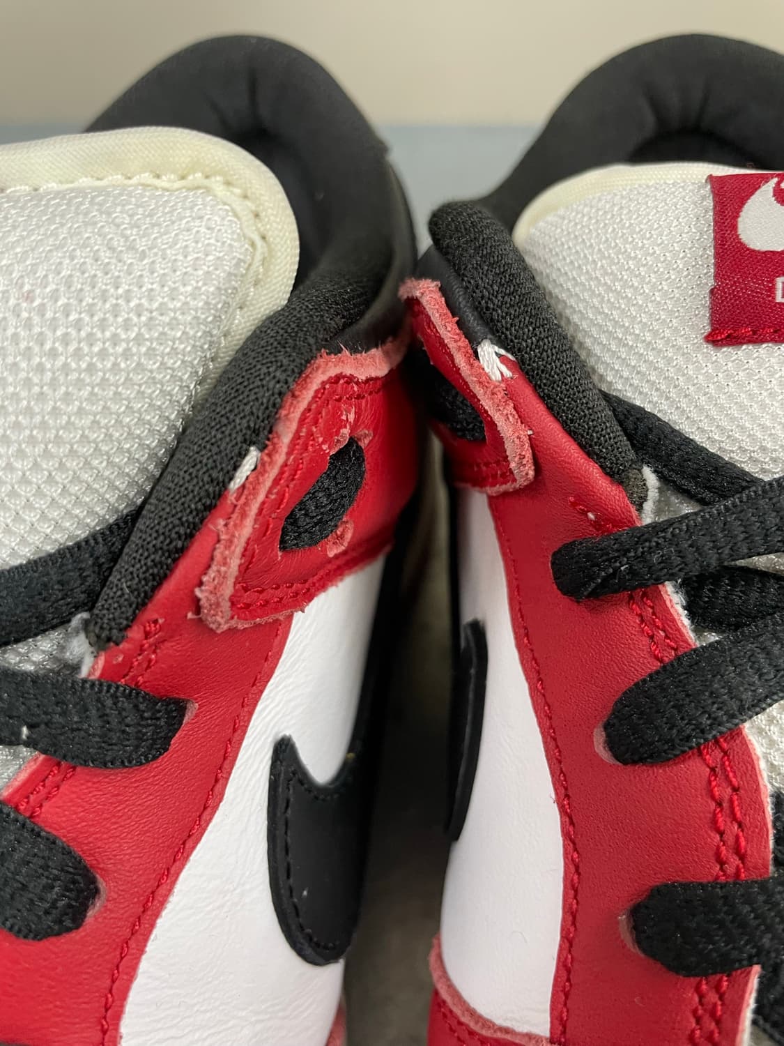 나이키 SB 덩크 로우 시카고 265 (gr-5353) 상품이미지9