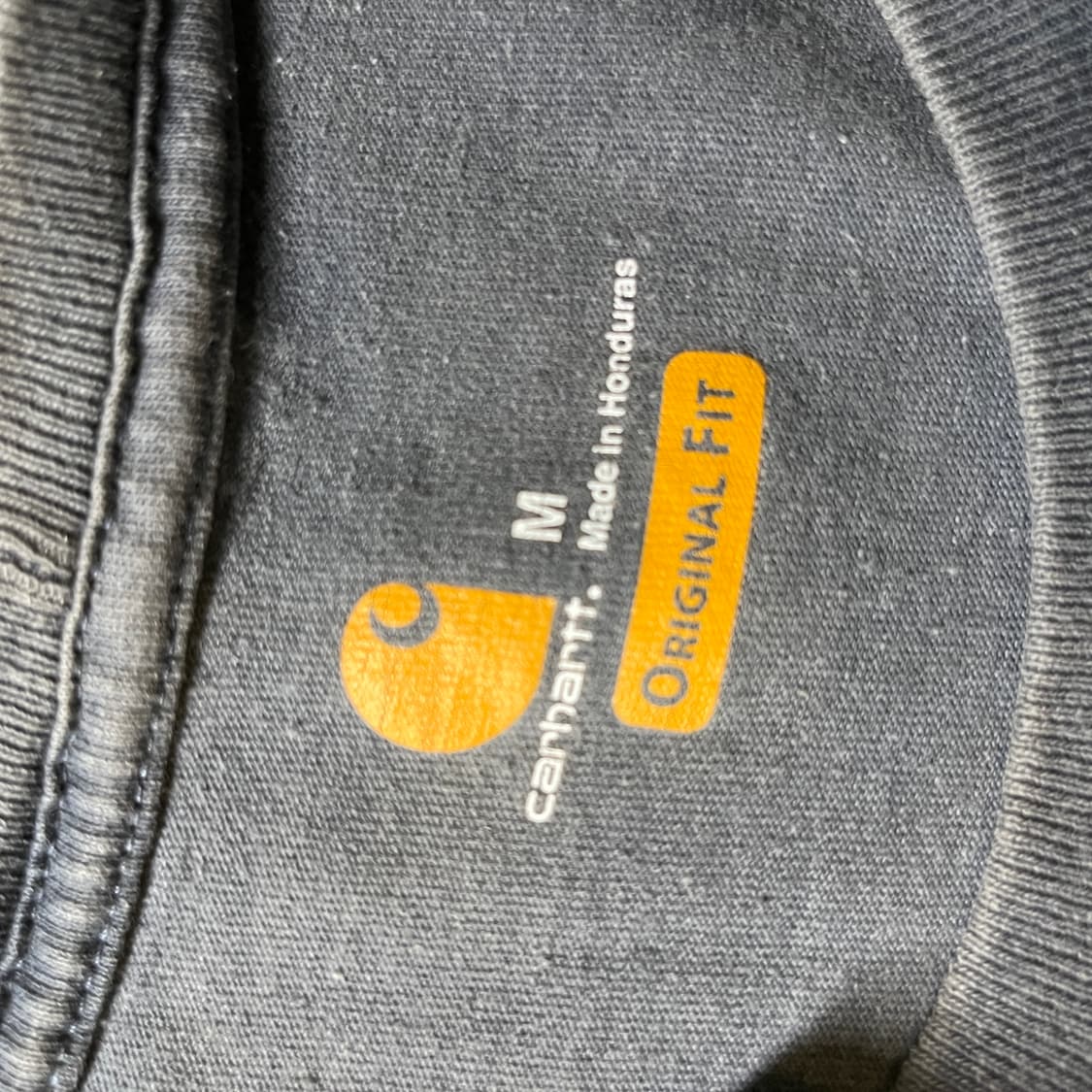 칼하트 반팔티셔츠 상품이미지5