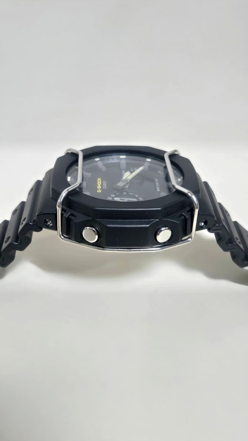 카시오 지샥 지얄오크 GA-2100 GA-2110 상품이미지4