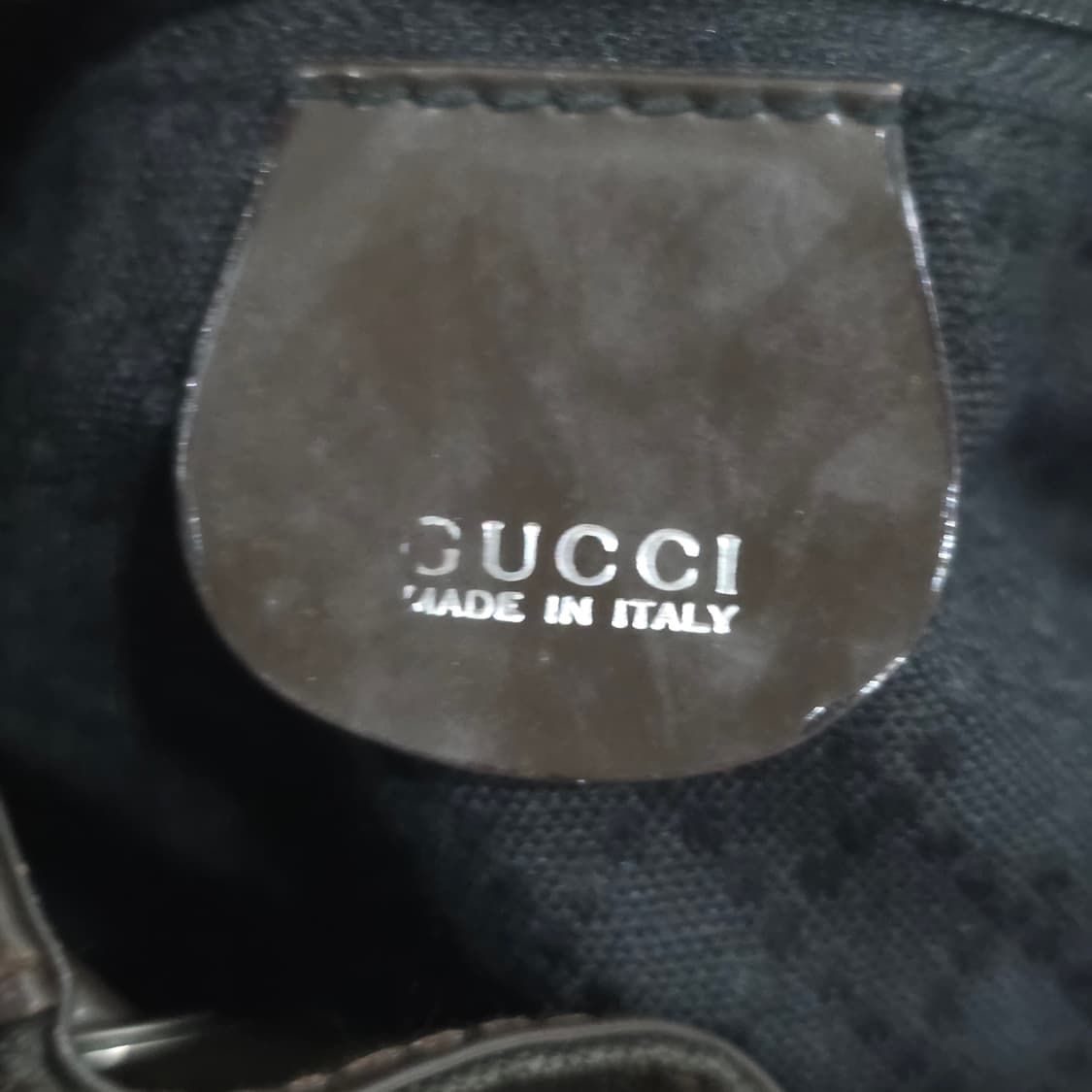 구찌 빈티지 뱀부 나일론 버킷백 토트백 핸드백 숄더백 상품이미지8