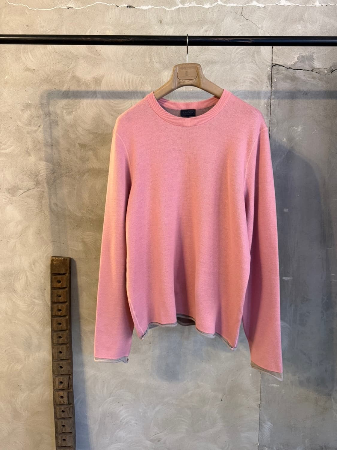 랑방 메리노울 니트 105 상품이미지1