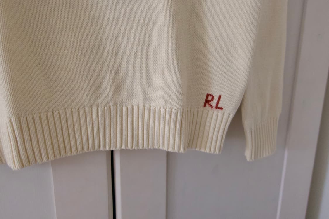 (새상품,택있음) 폴로 랄프로렌 니트 상품이미지3