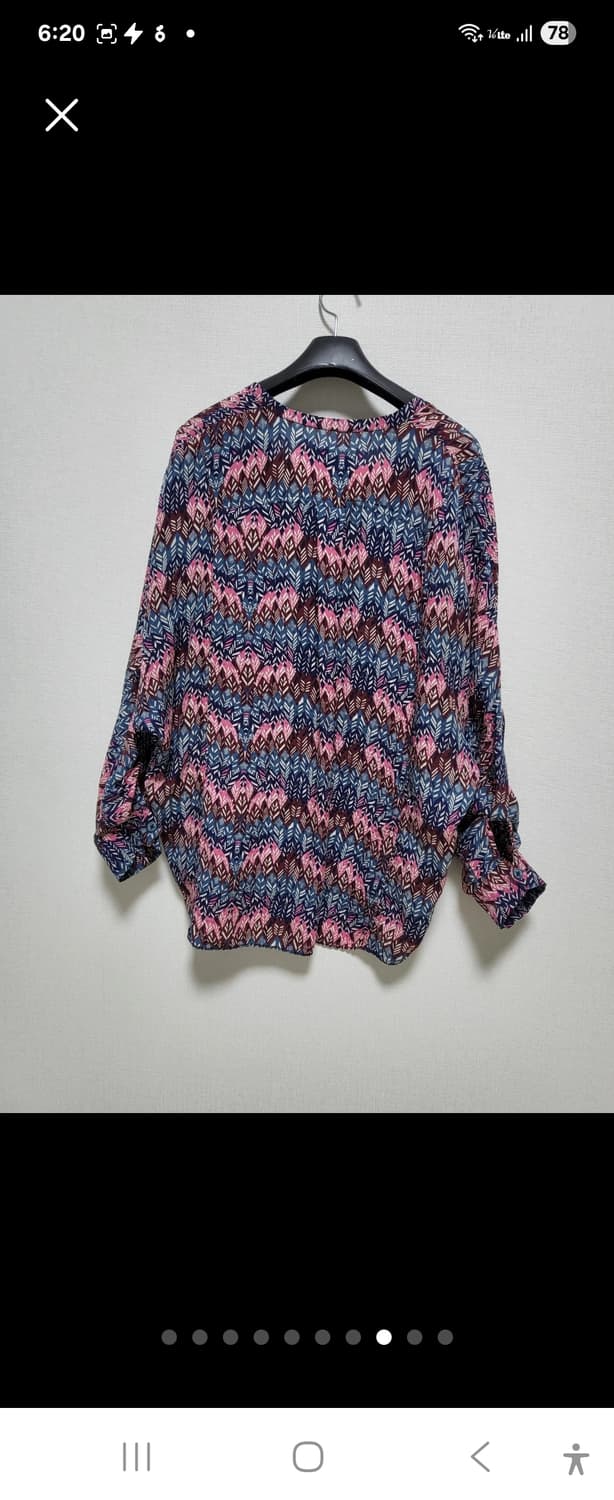 Zadig & Voltaire실크100% free(55-77) 상품이미지8