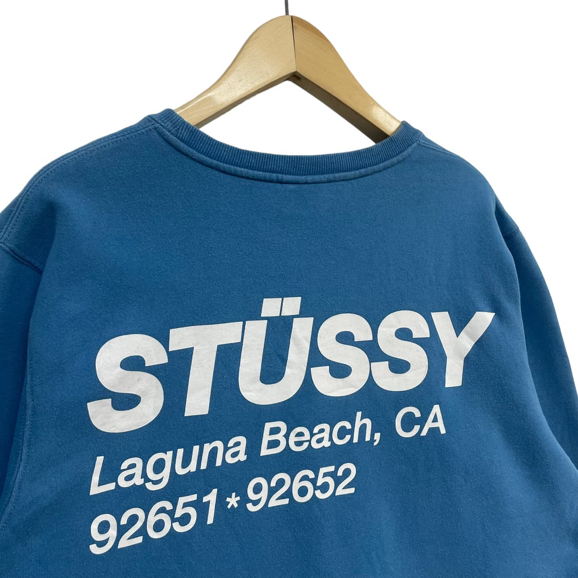 스투시 라구나 비치 맨투맨 상품이미지3