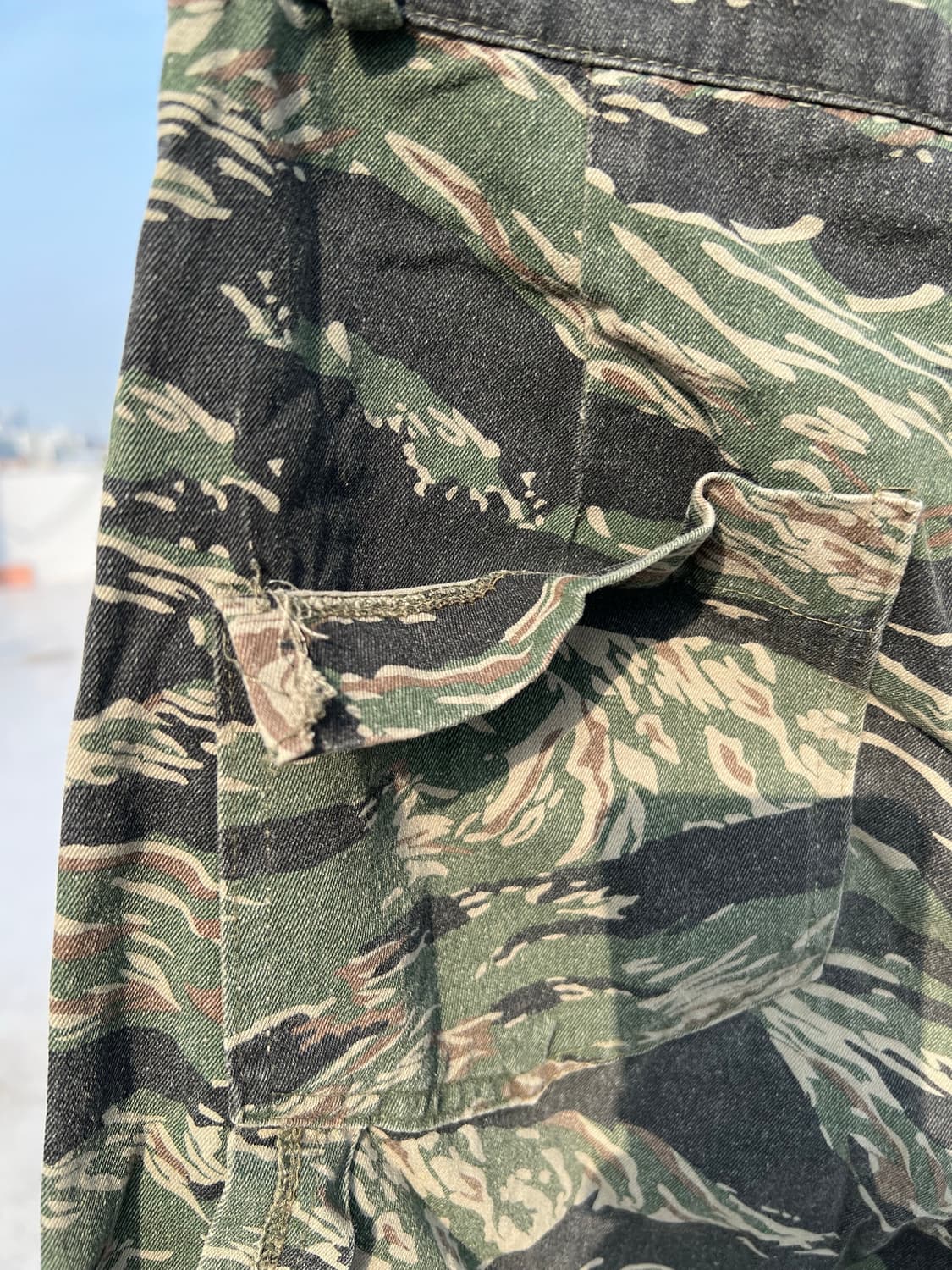 도미넌트 카모 팬츠 상품이미지4