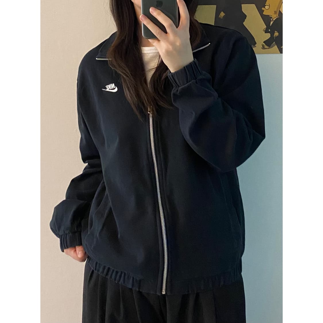 나이키 집업 상품이미지1