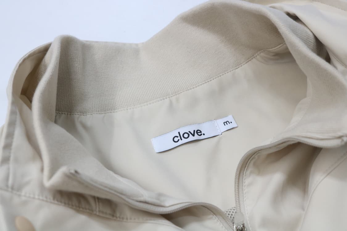 CLOVE 클로브 바람막이 상품이미지5