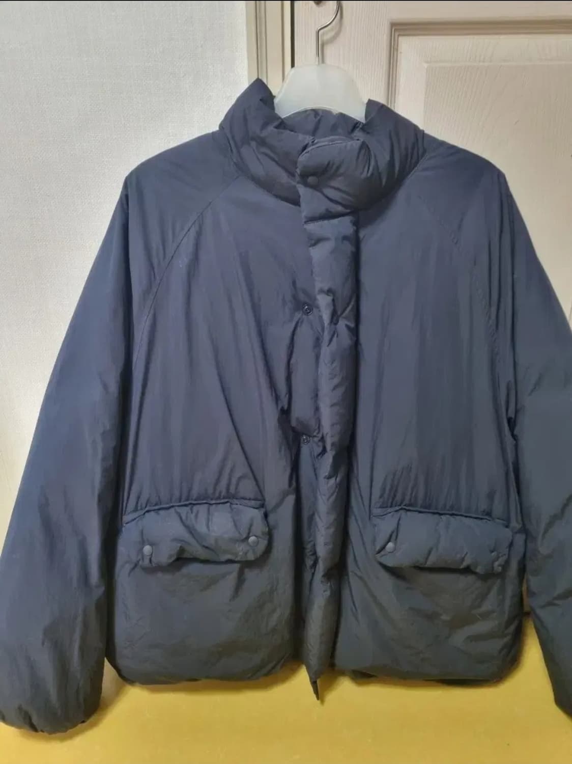 토마스모어 시티 숏다운 패딩 M사이즈 상품이미지1