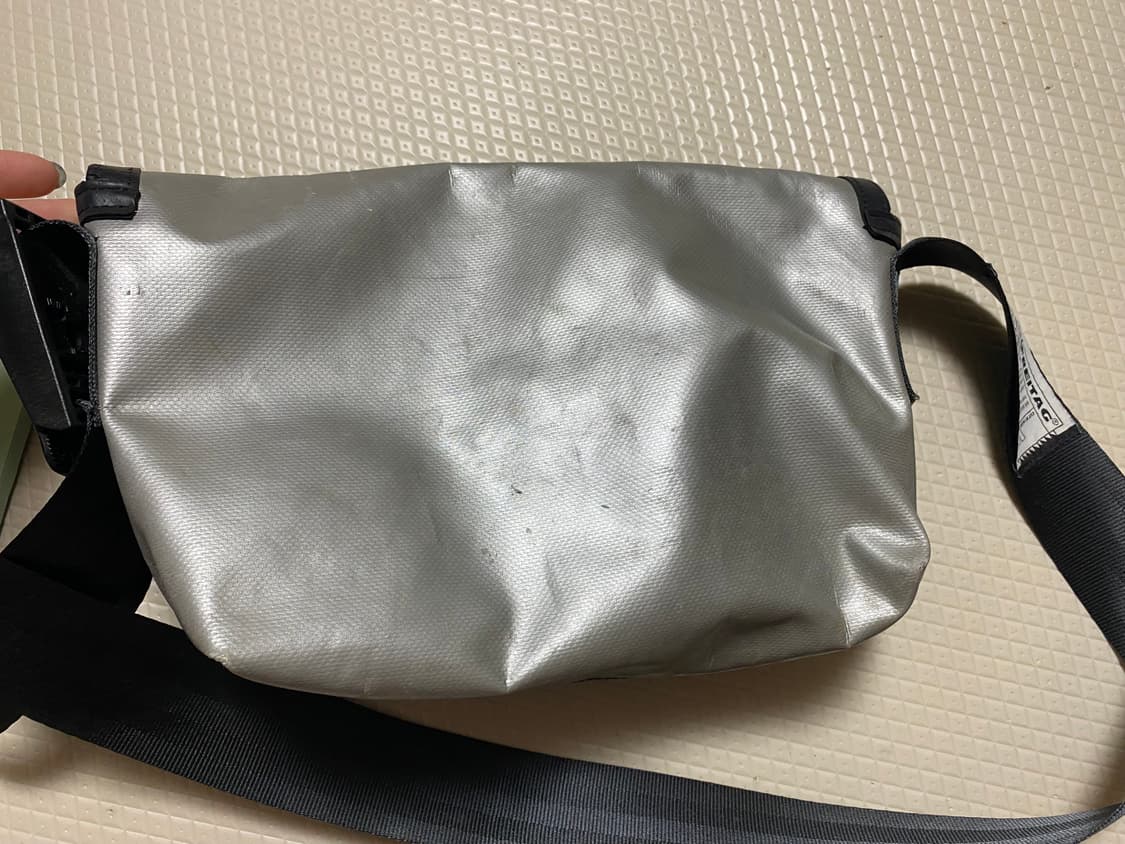 프라이탁 하이파이브오 회색(민트택O) 상품이미지3