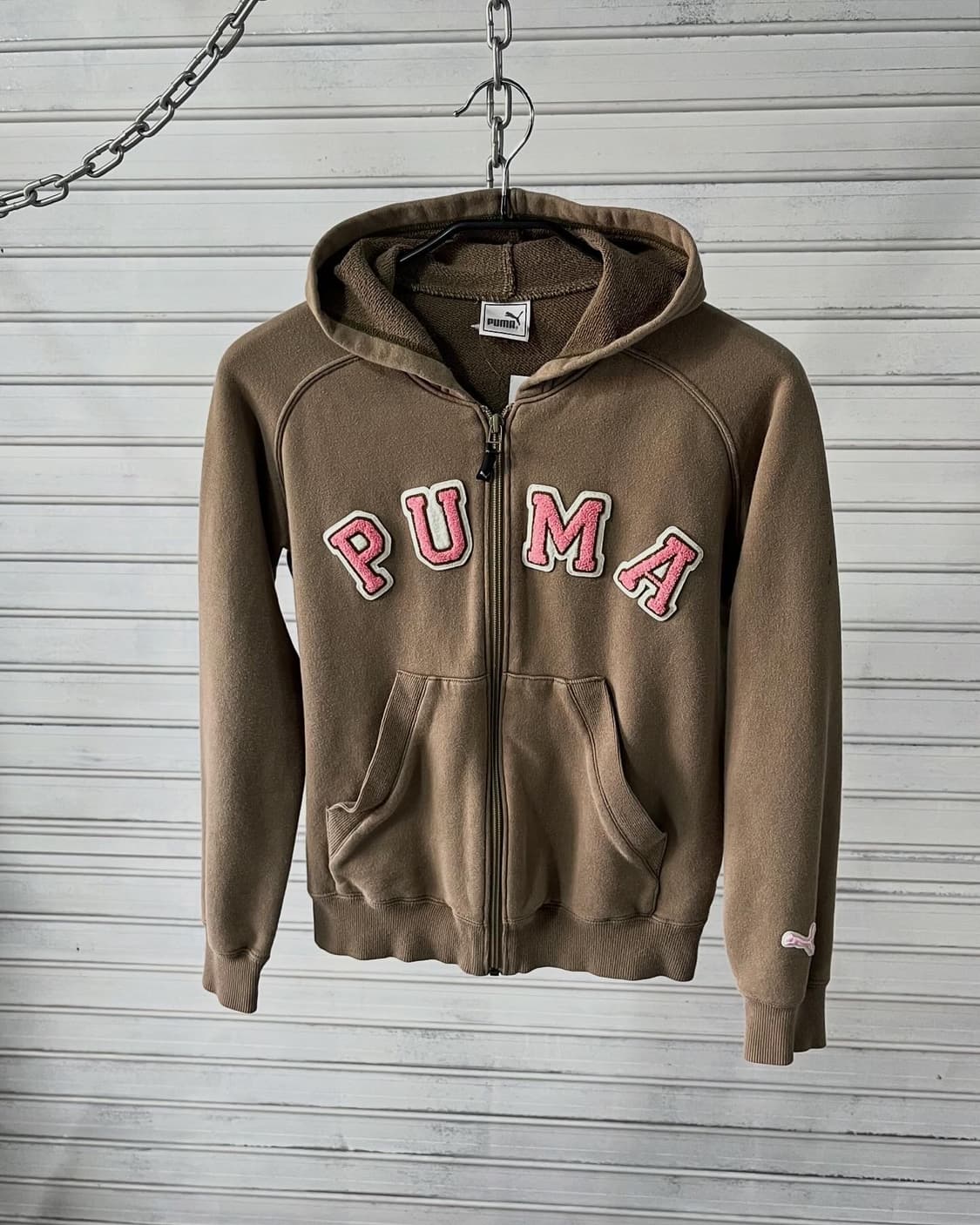 Puma hood zip up 상품이미지1