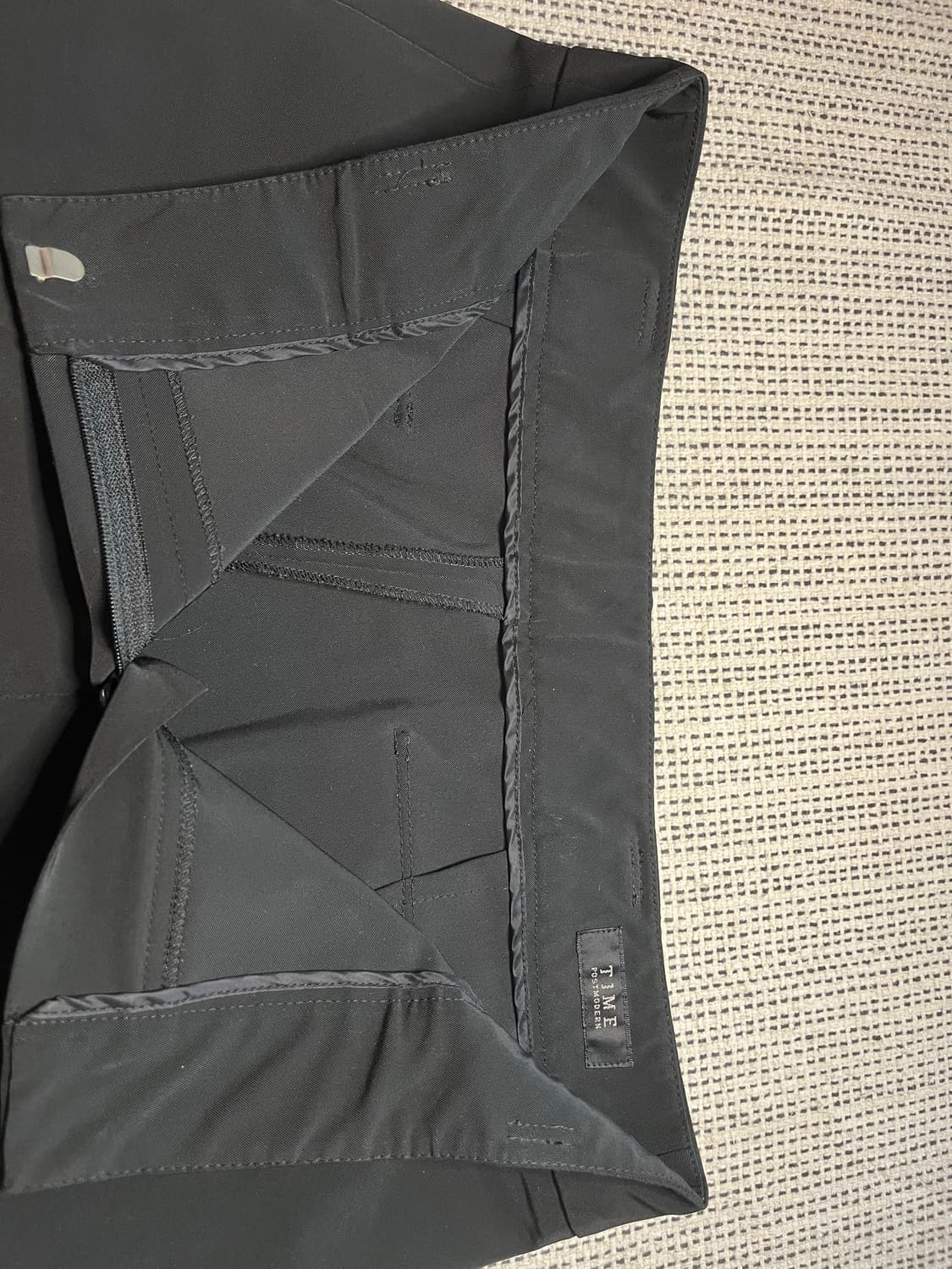 time Italy fabric trouser 상품이미지2