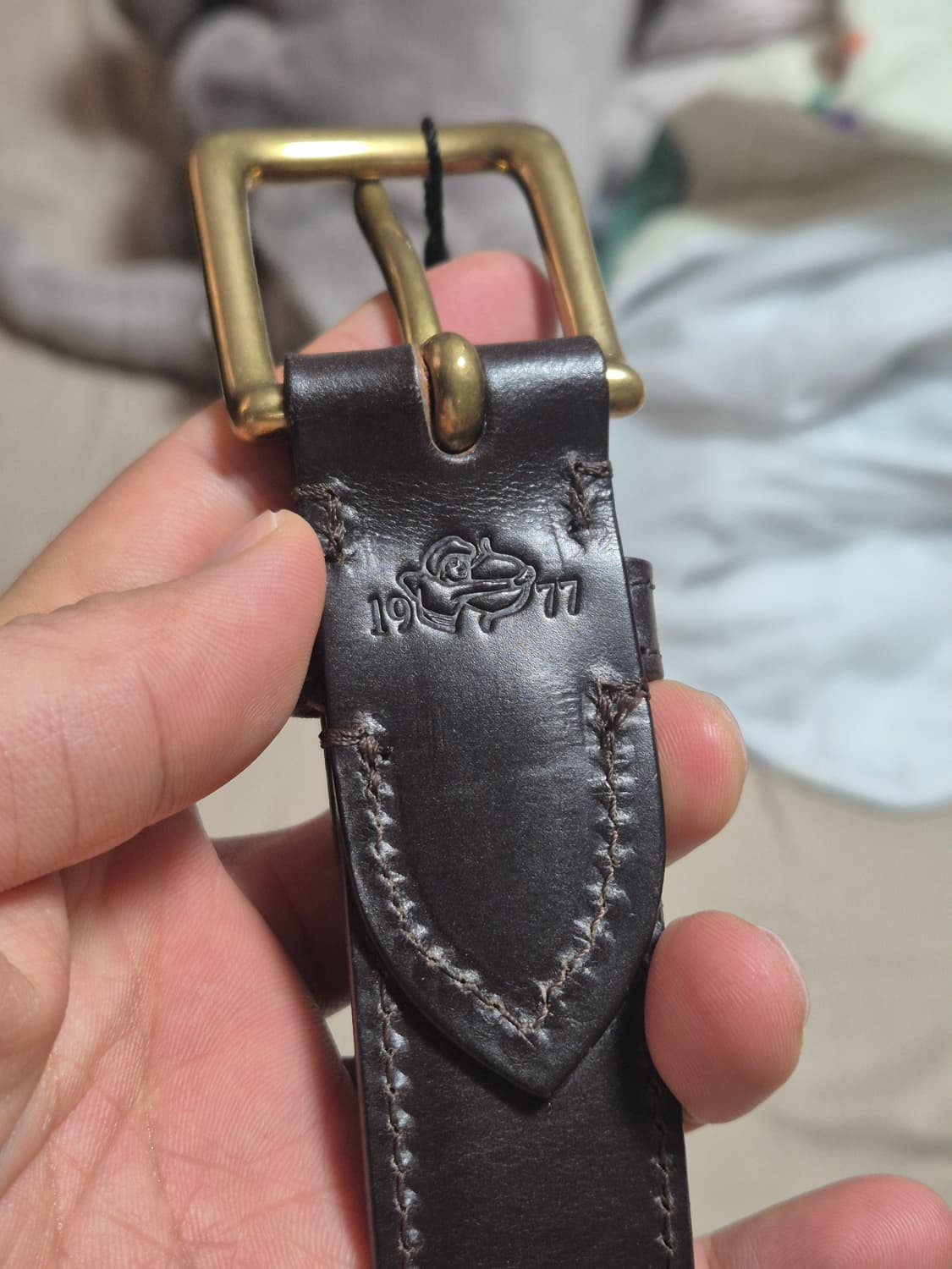 드레익스 헤비 패딩 벨트 30W/75 새상품 상품이미지5