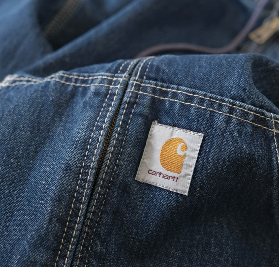 칼하트 후드집업 상품이미지4