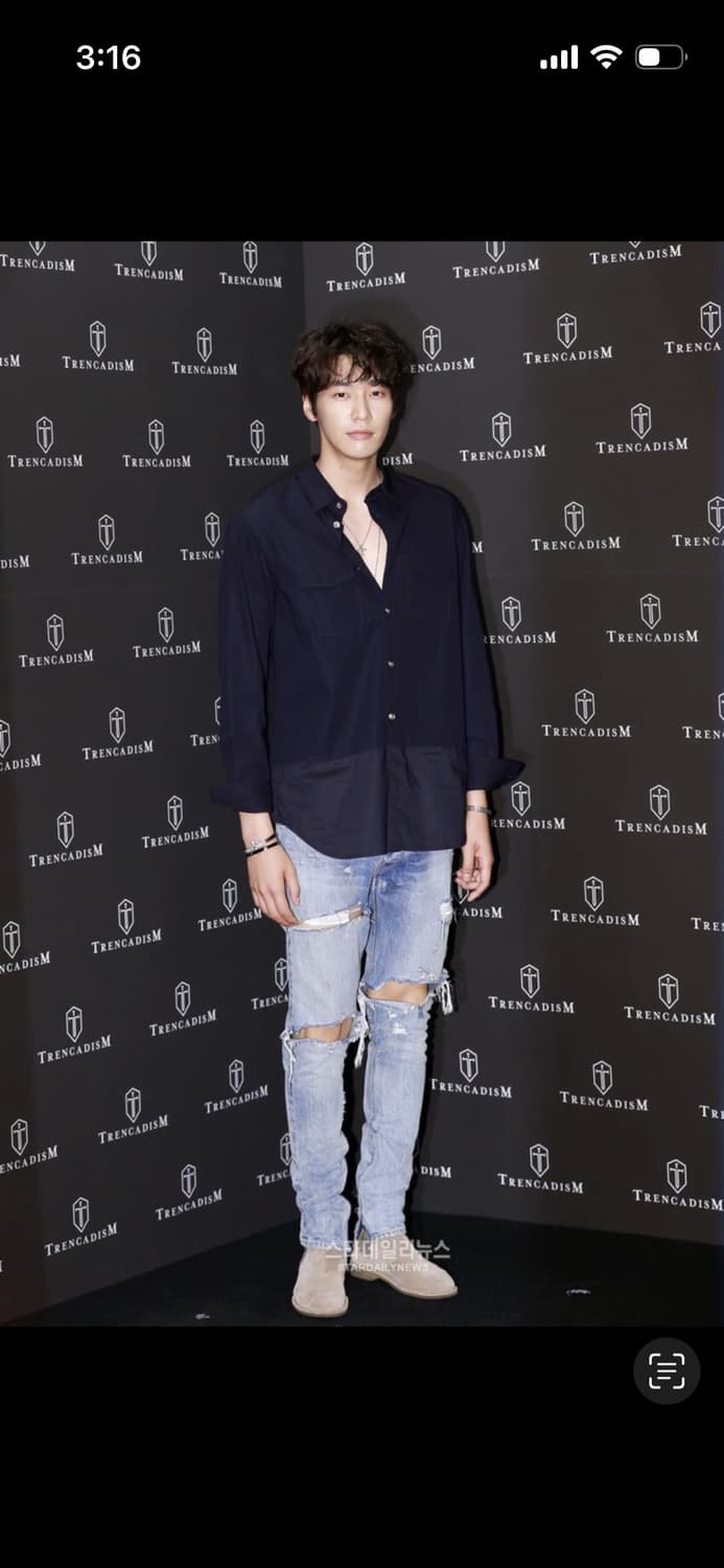 피어오브갓 (Fear of God) / 4TH / 셀비지 디스진 파이널 상품이미지8