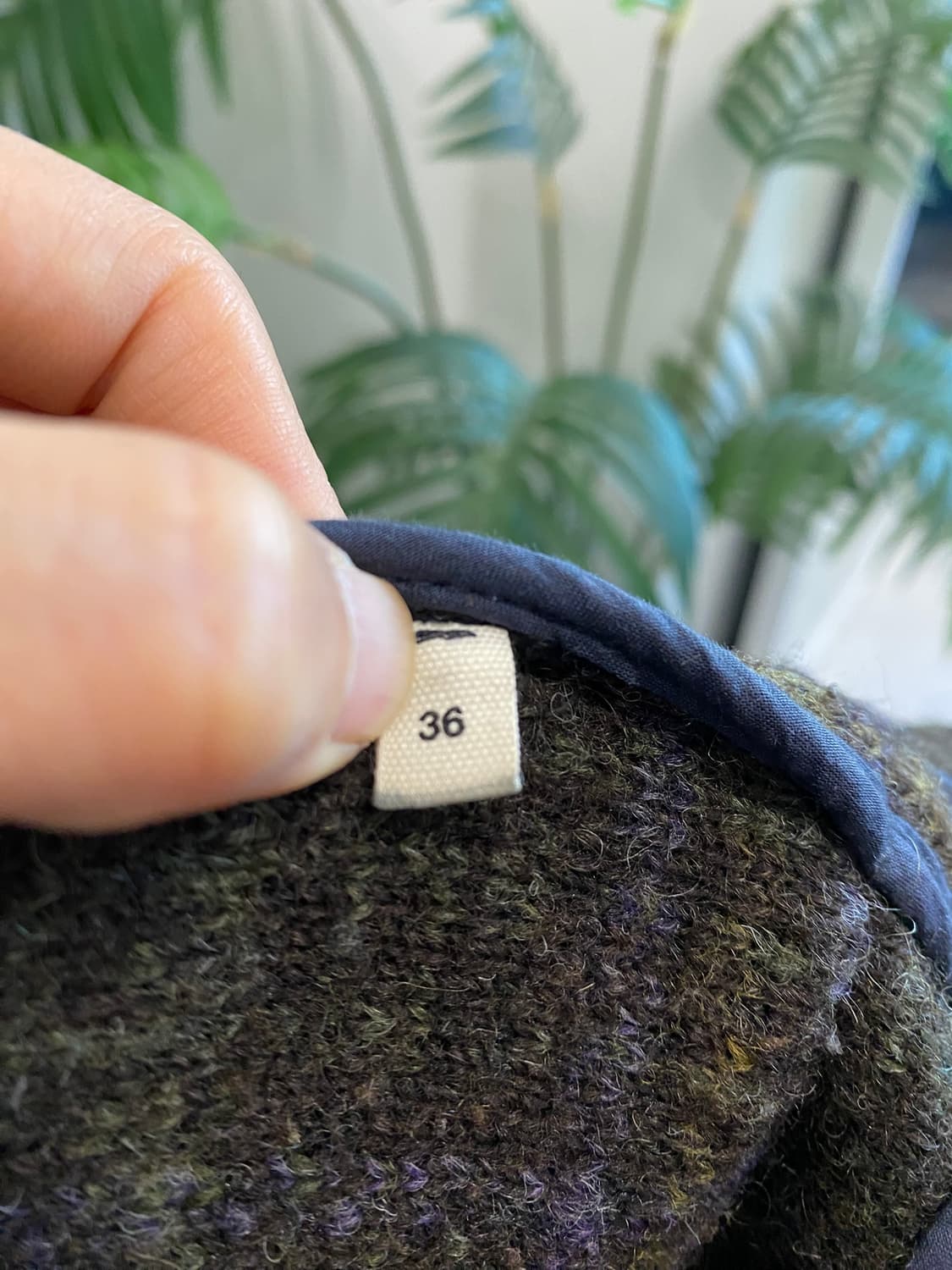 [L]이자벨마랑 원버튼 코트 가디건 상품이미지7