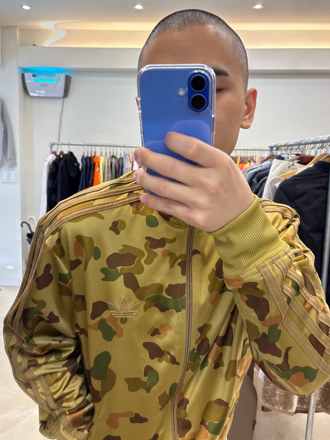 아디다스 데저트카모 파이어버드 상품이미지9