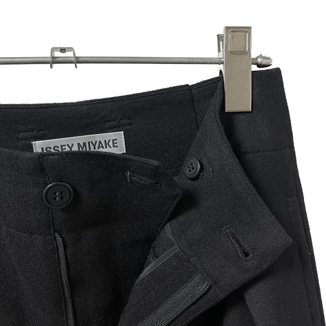 ISSEY MIYAKE 2019 FW Wool Pleats Trouser 상품이미지6