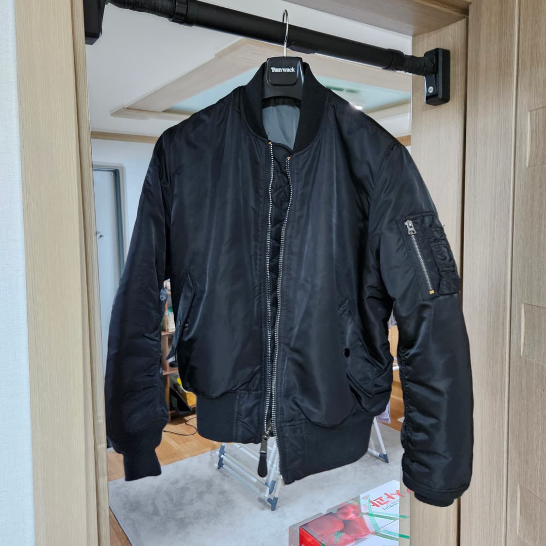 알파인더스트리 MA-1 국내정발 M 상품이미지1