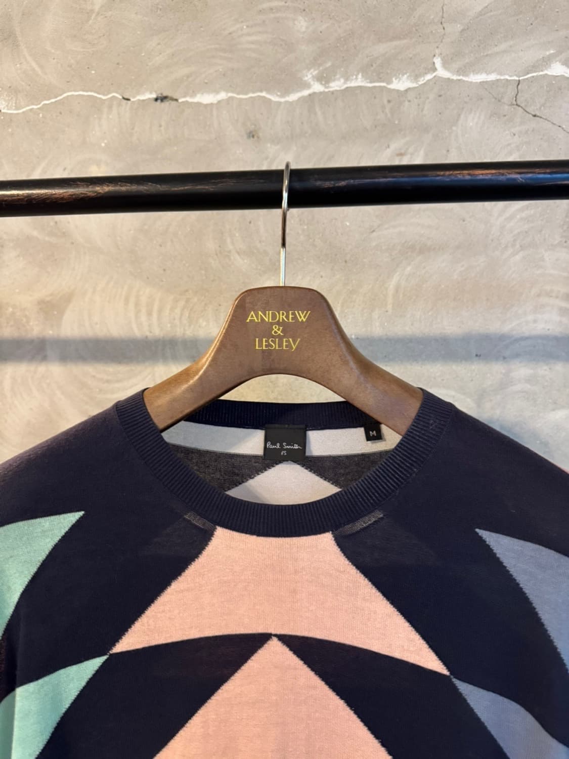 폴스미스 메리노울 니트 100 상품이미지3