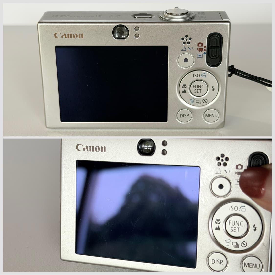 캐논 IXY10 익시10 / ixus70 익서스70 상품이미지6
